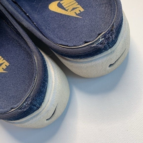 Vintage Y2K Nike Platform Mules Sneakers - Picture 8 of 10